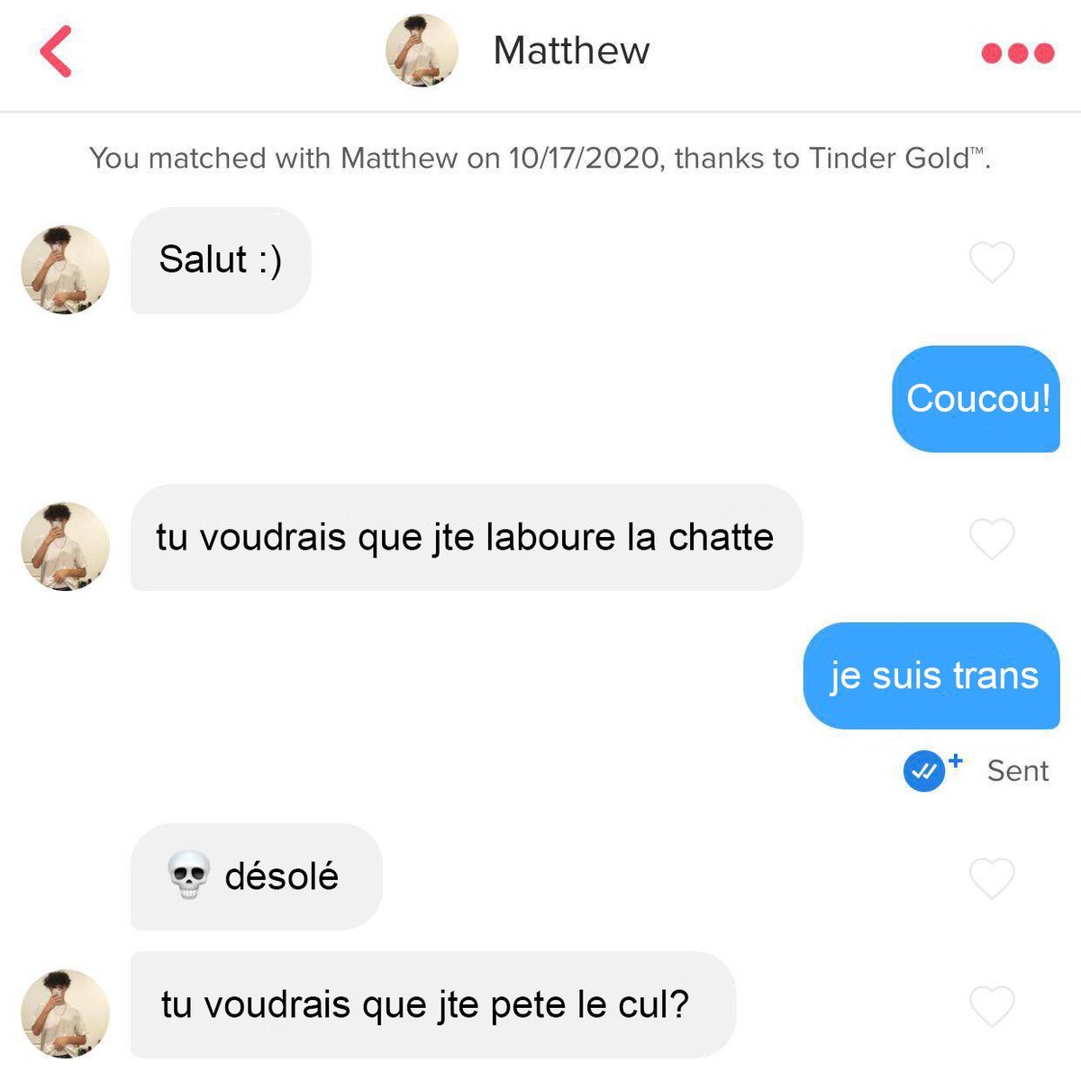 TOP DE TINDER 🔥 tweet media