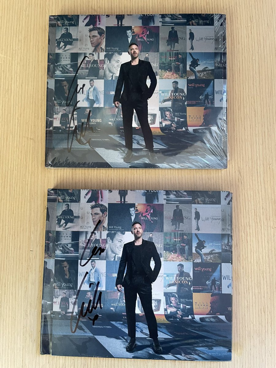 fi_coops's tweet photo. @neil_stocks3 @willyoung I was so excited, I must have ordered it twice!! 😂 https://t.co/fz2cwKcoIe