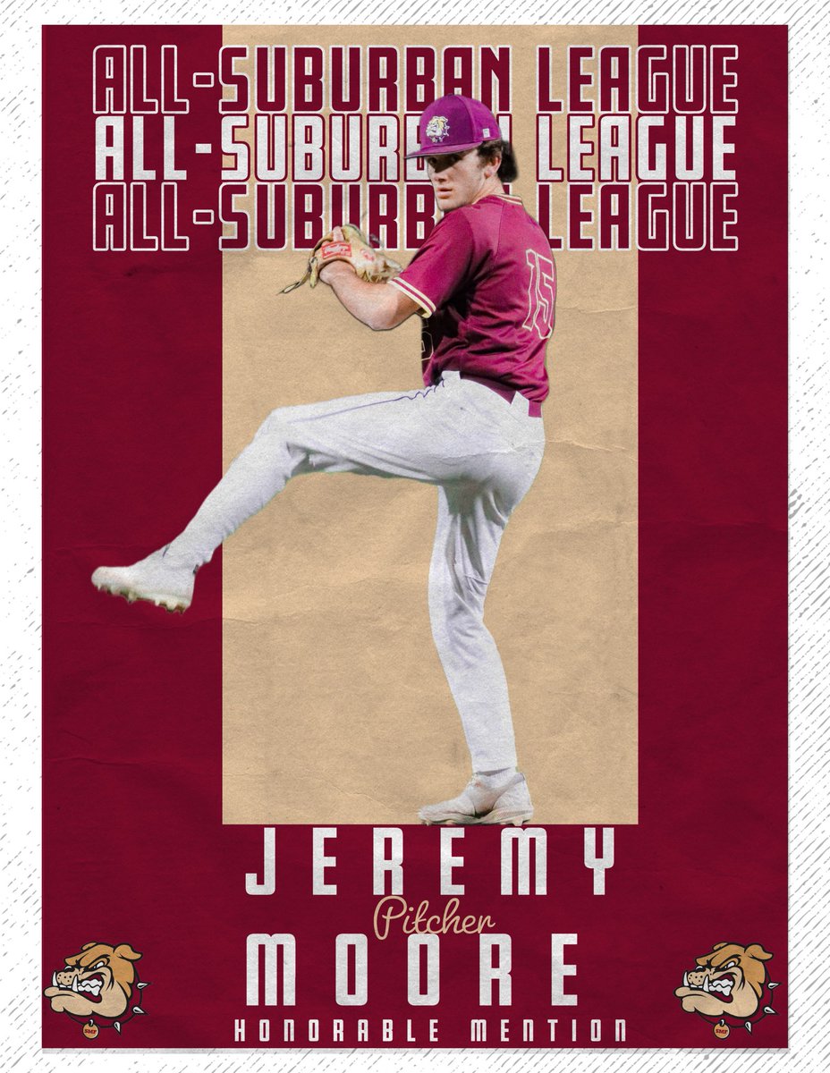 Honorable Mention All Suburban League

P Jeremy Moore 

<a href="/SMFSports/">SMFSports</a> <a href="/StowTravelDawgs/">Stow Travel Baseball</a> <a href="/SMFBoosters/">Stow Boosters</a> @PBROhioScout  <a href="/SuburbanLgOH/">Suburban League</a> <a href="/subcommish/">Keith Walker</a> <a href="/SMFSchools/">SMFSchools</a> 

Graphic by <a href="/jphowell23/">Jordan Howell</a>