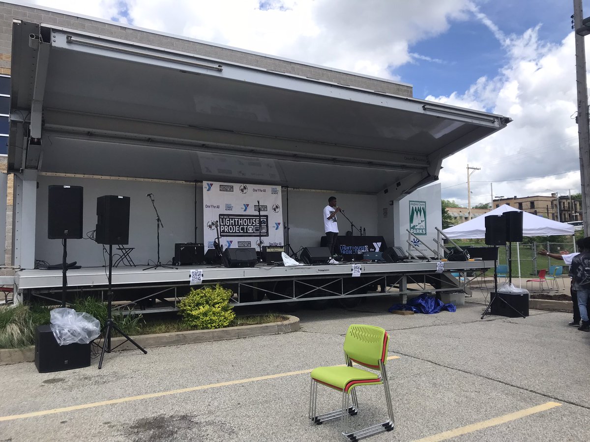 YMCA Lighthouse tweet media