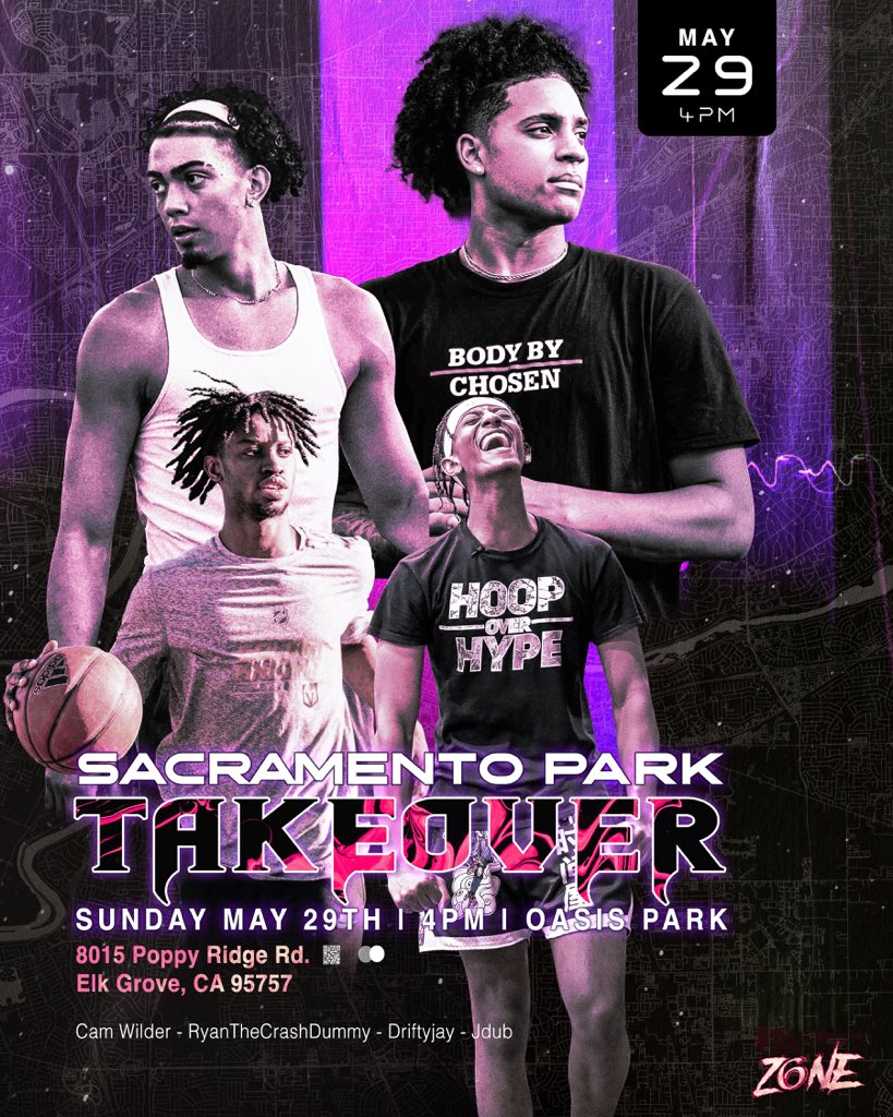 camwilderr's tweet image. SACRAMENTO 🗣 see y’all this sunday 💃🏽 OASIS PARK 4PM