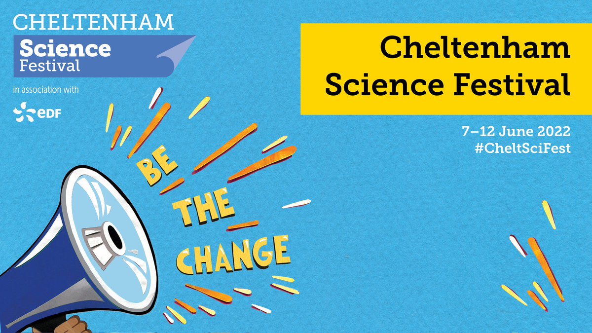 2 weeks left until @marklythgoe @ruidiyu @SophieKLScience and myself take the stage, to tell you all about the different ways the brain can be controlled! Lots of live demos and a hella lotta SCIENCE! @CheltSciFest @CABI_UCL
