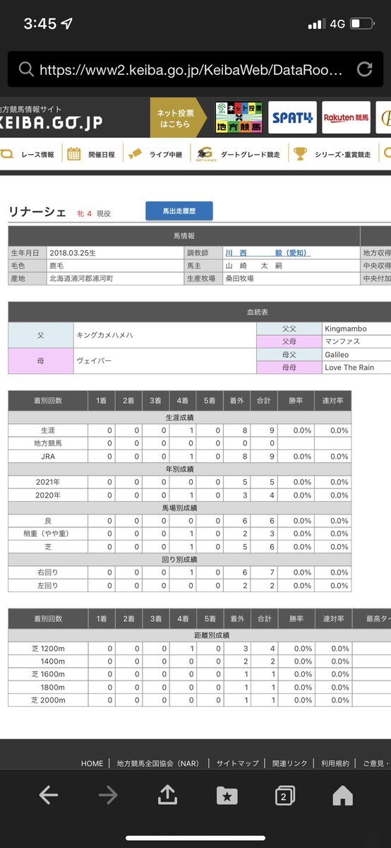 これ数年前に燃えたスノージュエリーと一緒じゃない?返還先の話だろう。