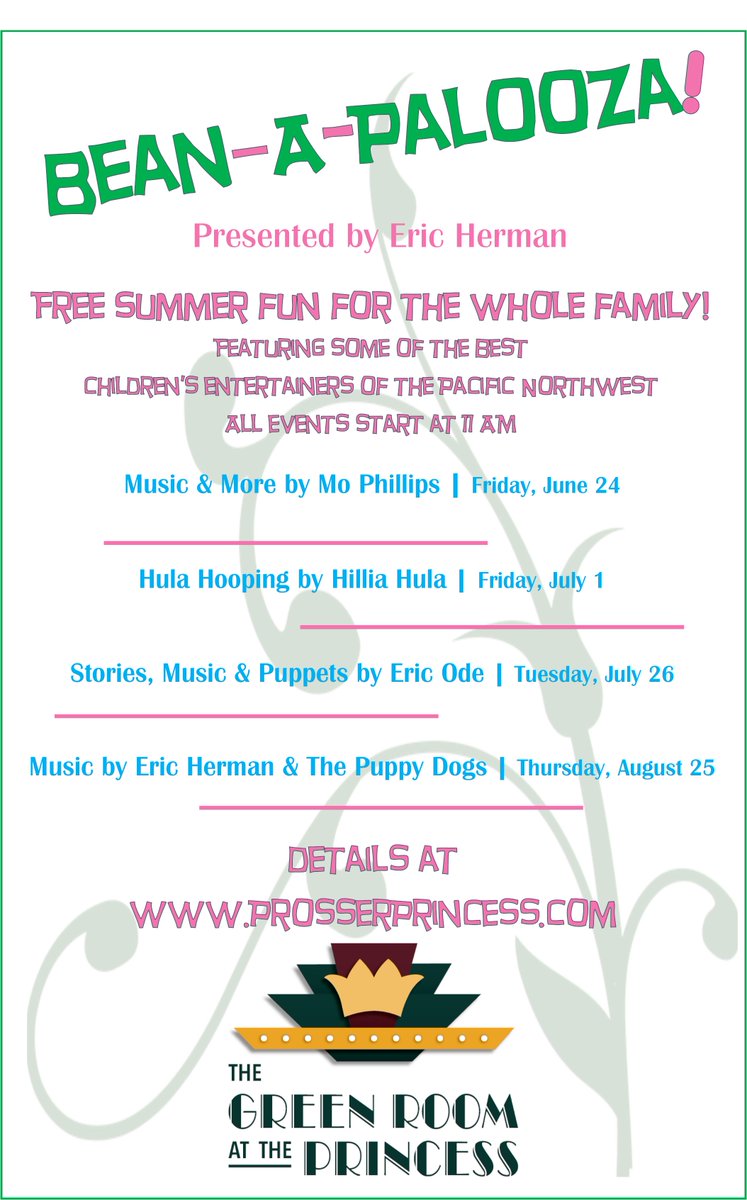 ProsserPrincess's tweet photo. FREE family fun! - *|https://t.co/Tq5S3WBtVN|* https://t.co/JVC33wSMMR