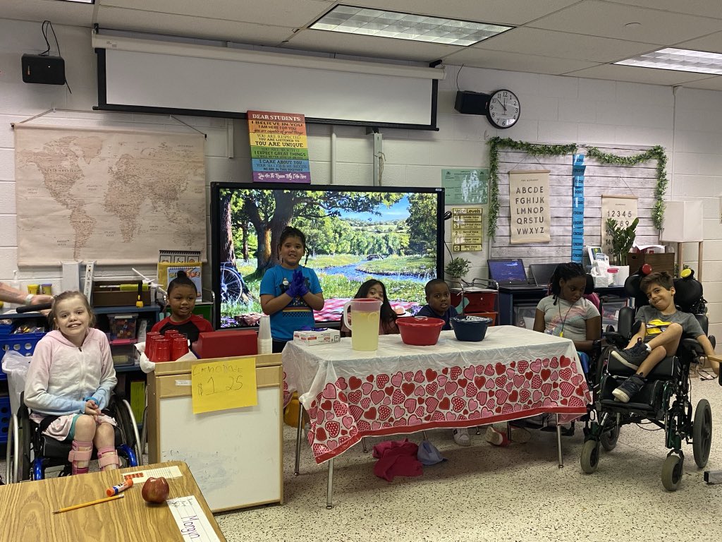 Pembroke Elementary tweet media