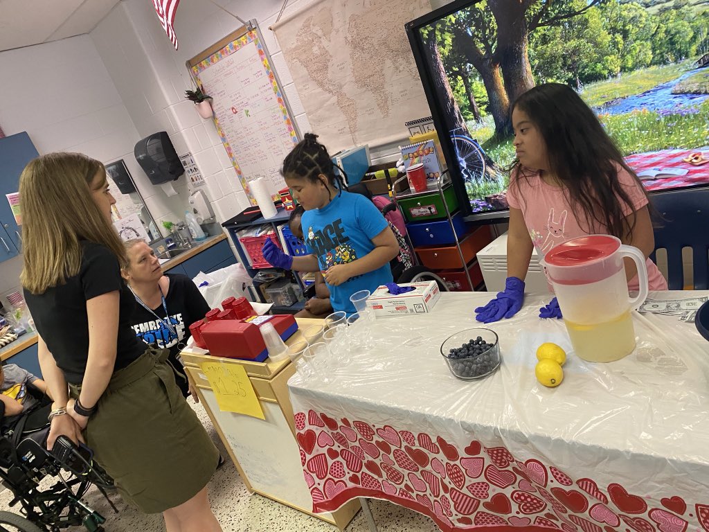 Pembroke Elementary tweet media