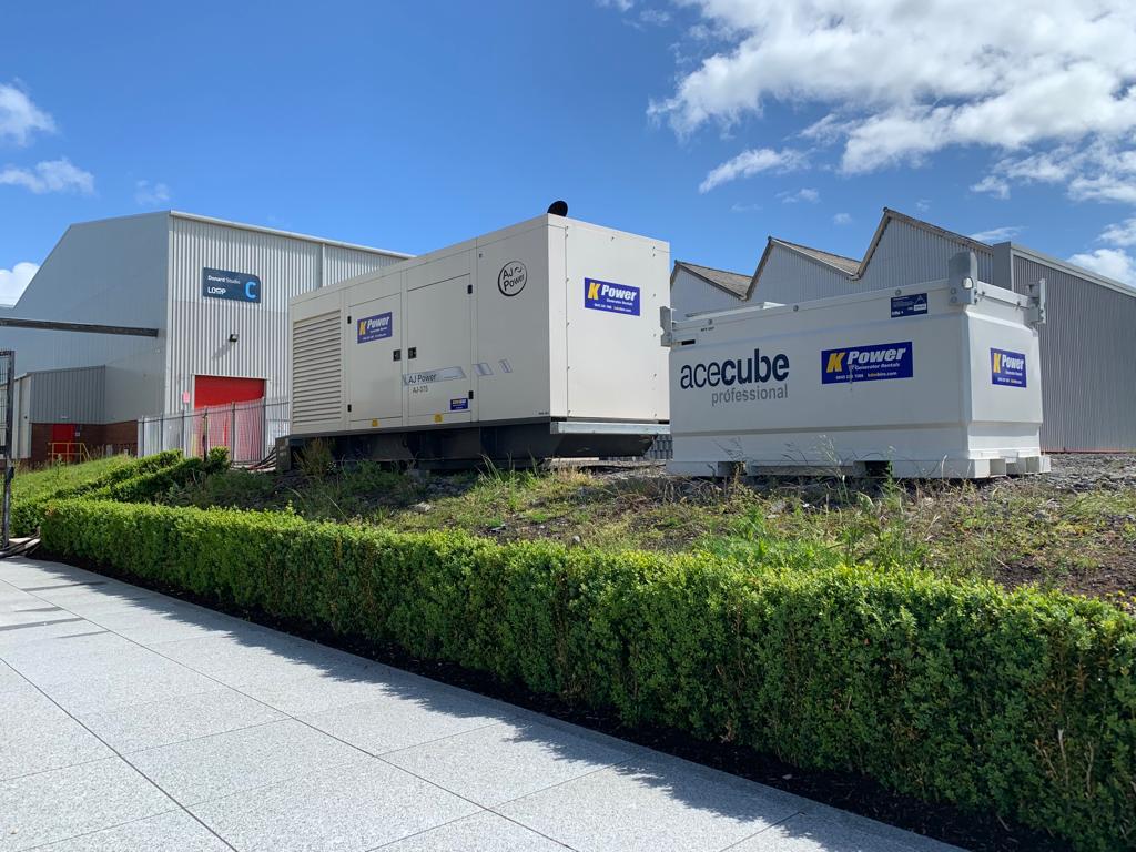 kdm_hire's tweet image. ⚡️𝗣𝗢𝗪𝗘𝗥 𝗣𝗜𝗖 𝗢𝗙 𝗧𝗛𝗘 𝗪𝗘𝗘𝗞 - More Power To You!⚡️
A 375 kVA generator and long-run fuel tank help keep the wheels of industry turning.

#KDMhire #Serviceyoucantrust #Equippingyoursuccess #Equipmentrentalspecialists #PowerGenerationHire #Generator