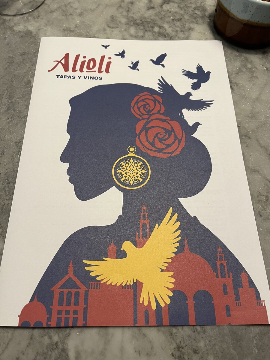 Giving <a href="/alioliuk/">Alioli</a> a go. So far very impressed! @TouchwoodTweets #Solihull