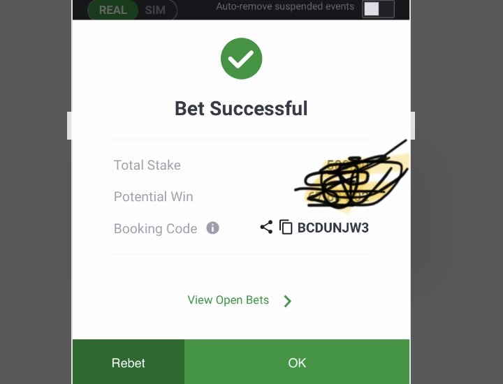 Weekend give away