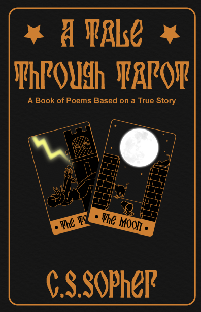 CSSopher's tweet photo. Proud to announce my new book, a Tale Through Tarot is now live on Amazon! 

This book does depict topics such as abuse and suicide, reader discretion is advised. #writersoftwitter #indieauthor #Selfpublishing 

https://t.co/scov48hBVG https://t.co/Wx4LAqGWil