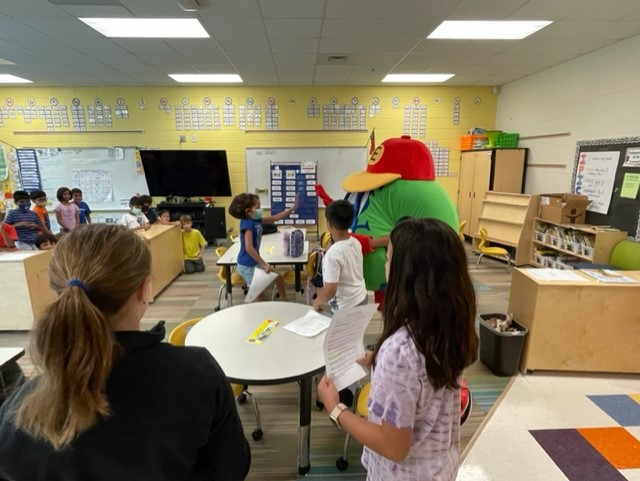 White Oak Elementary School Counselors tweet media