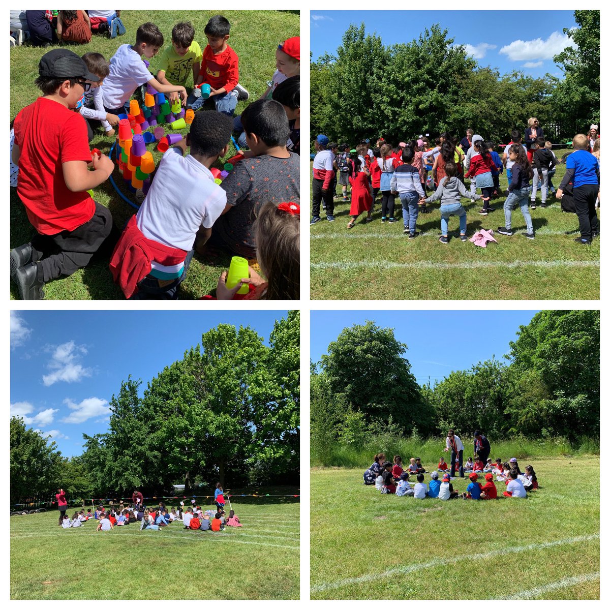 Fabulous jubilee fun for the afternoon.
<a href="/StuartLock/">Stuart Lock</a> <a href="/advschools/">Advantage Schools</a> <a href="/QPCOBEDFORD/">QP Community Organisation</a> <a href="/QPAcademyPE/">QueensParkAcademy PE</a>