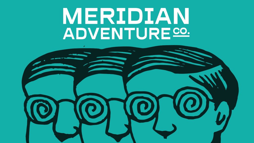 🌀🌀🌀🌀 We see things differently at Meridian Adventure Co... and if you're reading this, you probably do too

Thanks for being you! 💚