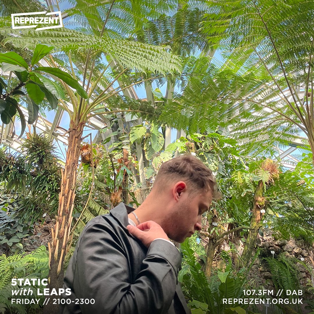 2100-2300

<a href="/5TATICmusic/">Stanza Rel</a> 

<a href="/leaps_uk/">Leaps</a> for a guestmix in the first hour. His new tune 'Give In' is out now! 

For the second half of the show, there's new music from Daniel Avery, Macc D, Miles and more.

 REPREZENT.ORG.UK