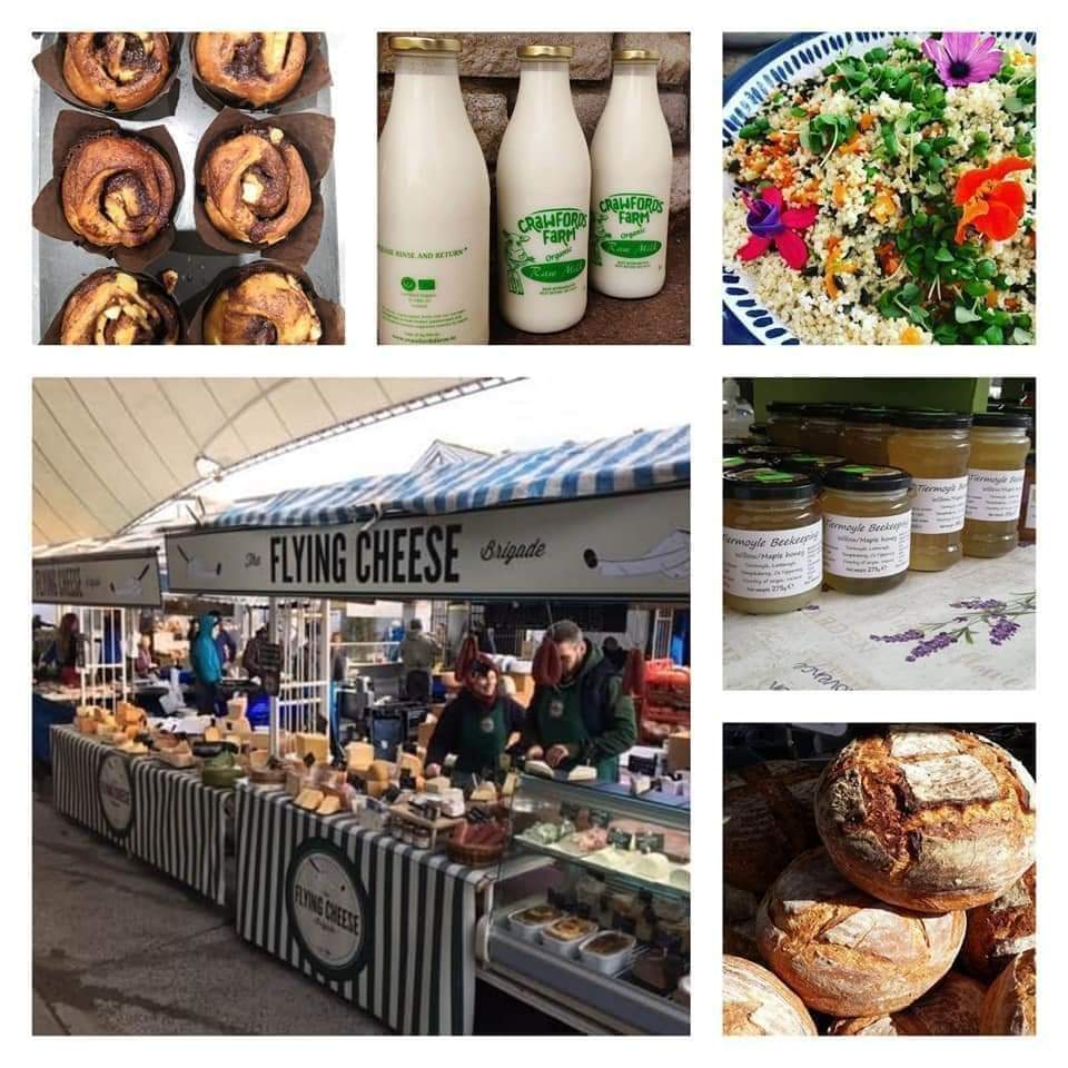 Famous Food #LimerickMilkMarket 
What Saturdays were made for
#LimerickFood #MeetTheMakers