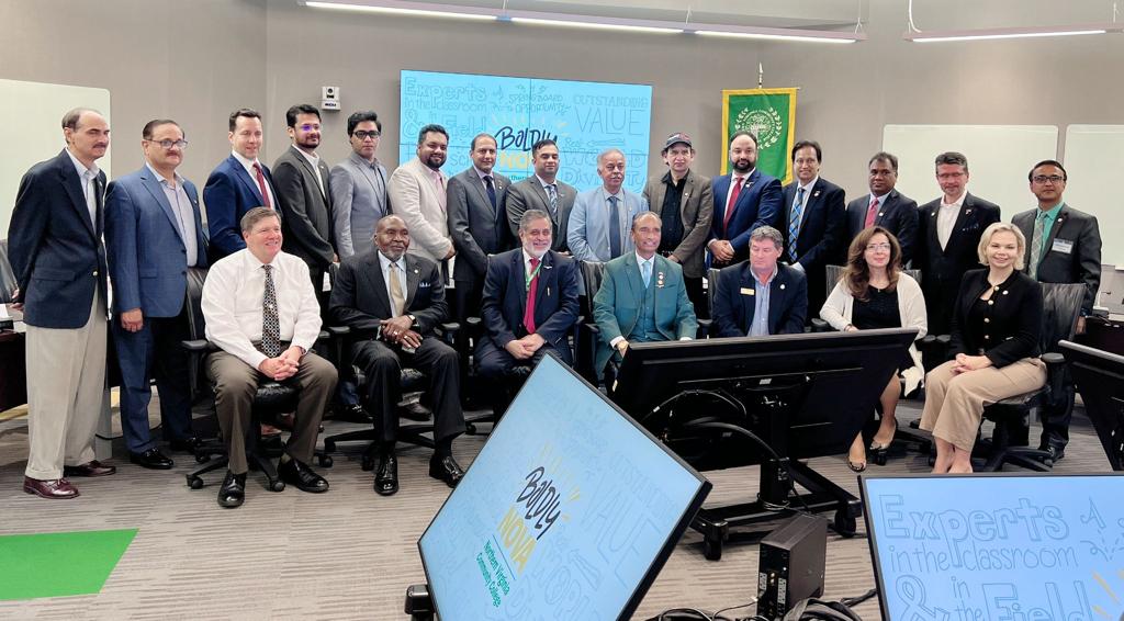 U.S. Pakistan International Chamber of Commerce tweet media