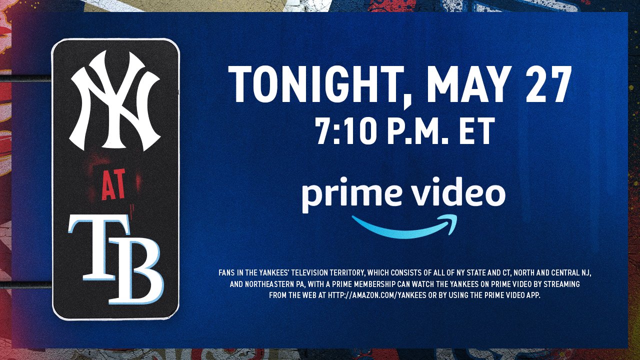 yankees streaming tonight