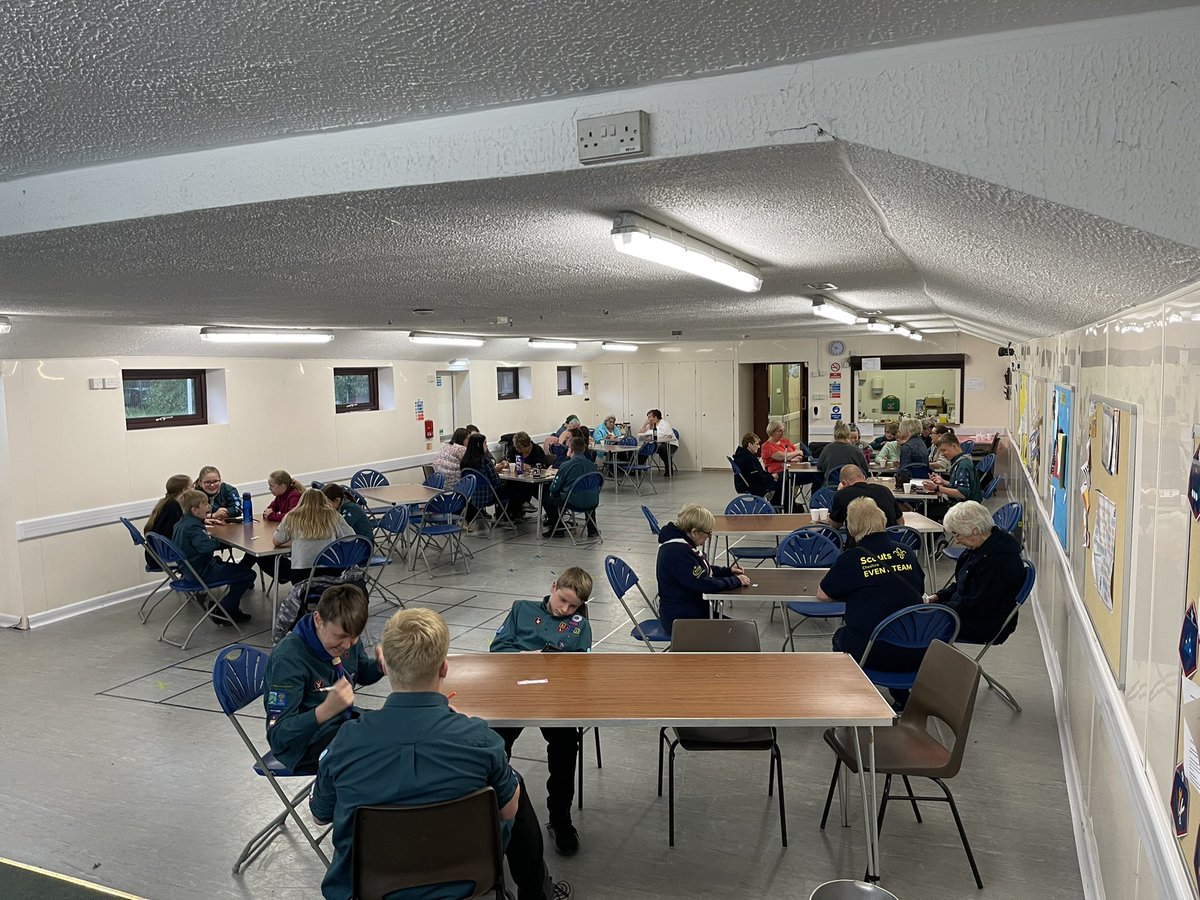 Fundraiser well underway for Chamboree coming up this summer! <a href="/CheshireScouts/">Cheshire Scouts</a> <a href="/merseyweaver/">Mersey Weaver Scouts</a>