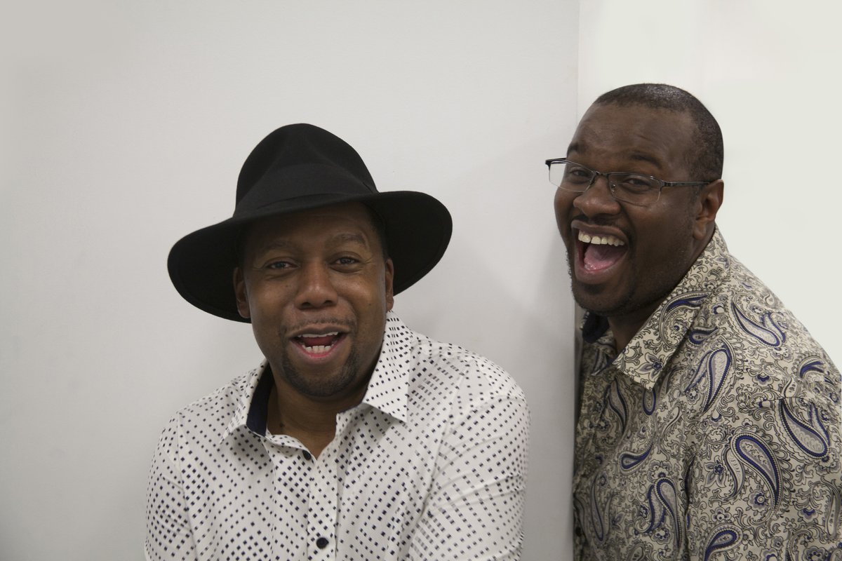 ExmouthFestival's tweet photo. 🎹 Live Music at Exmouth Festival

@MusicalYouth30 
Sat 4 June, 9pm

Grammy nominated, number 1 selling, British reggae band Musical Youth are the group behind reggae-pop sensation ‘Pass the Dutchie’. Now reformed as a duo to celebrate 30 years of their first iconic hit. https://t.co/JVviNttUau