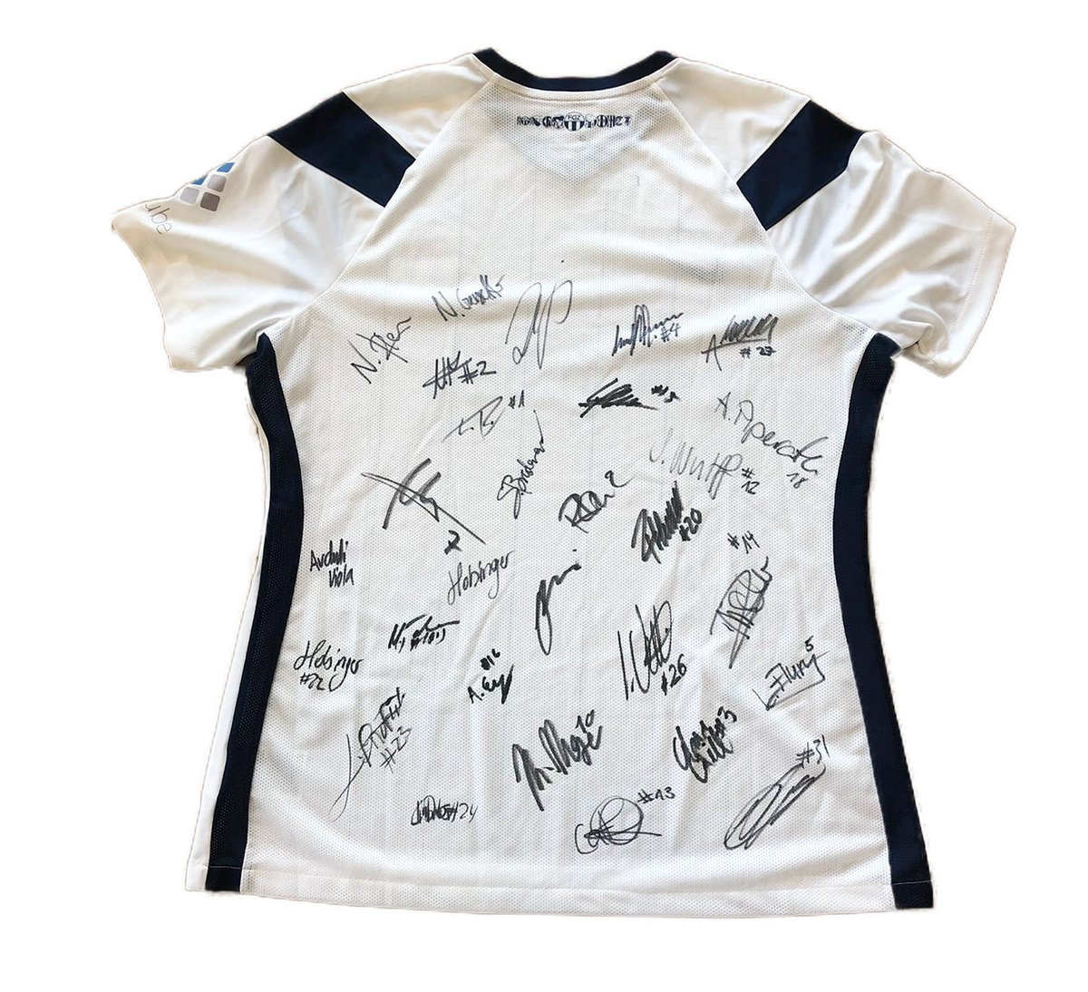 The One Goal tweet media