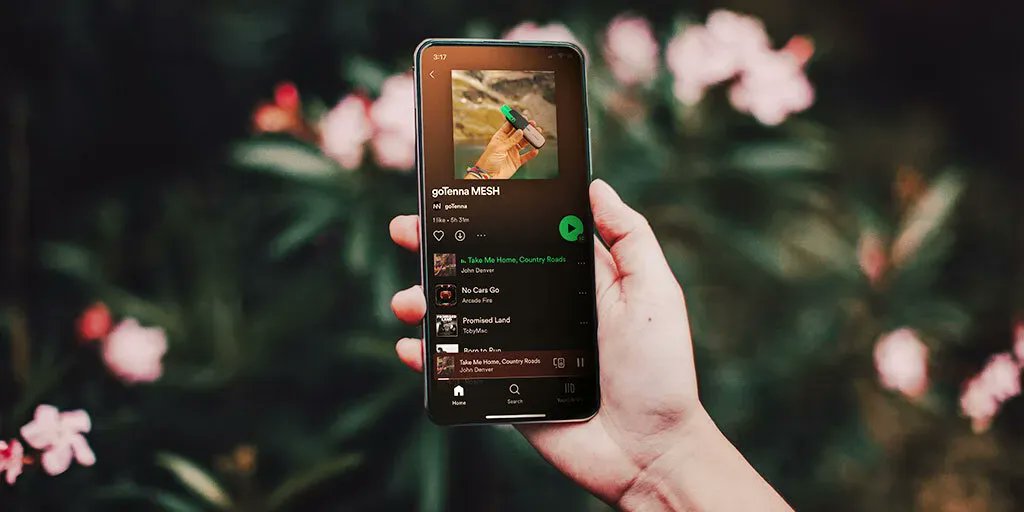 What's even more important than taking a goTenna Mesh on your next adventure? Having a playlist ready. Check out our goTenna Mesh playlist for some tunes for your next weekend adventure: buff.ly/3pdHSoY