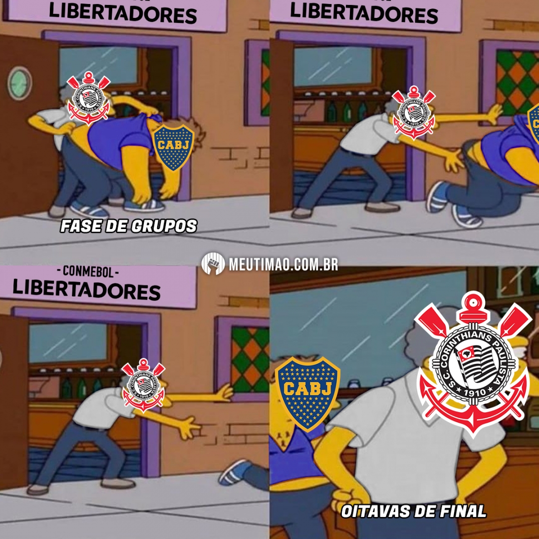 Meu Timão tweet media