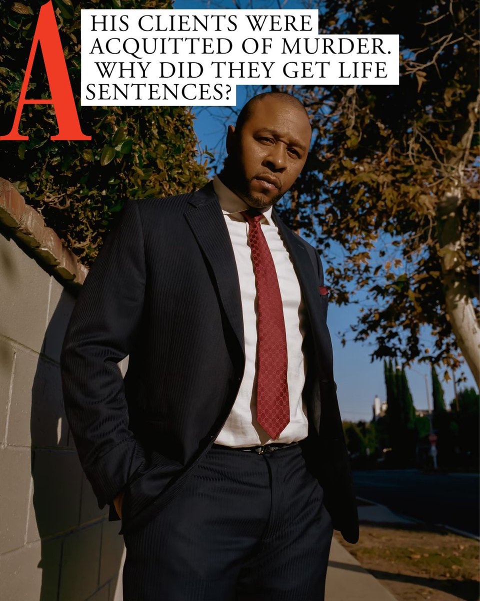 JarrettAdamsLaw's tweet photo. Thank you to @TheAtlantic and @PaulKix for this expansive profile on my journey from Defendant to Defender as well as the fight to free Terrence and Ferrone. Our journeys are intertwined. And I’m going to keep fighting for their freedom like I fought for mine. https://t.co/5tKKAY2D2T