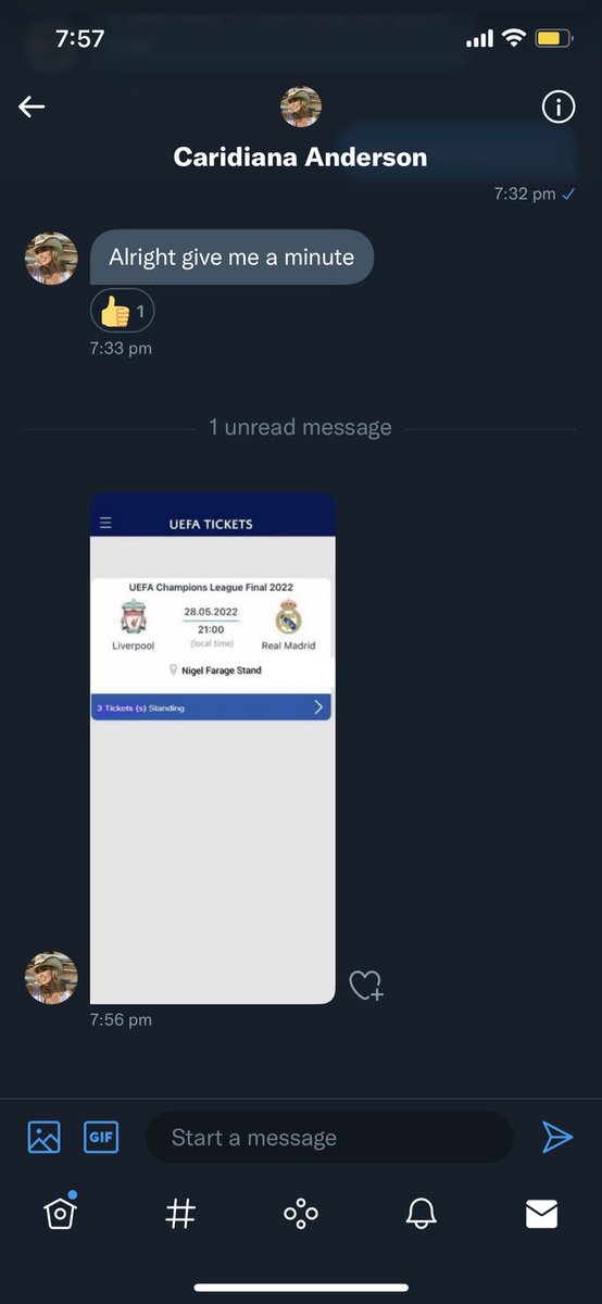 Dev tweet media