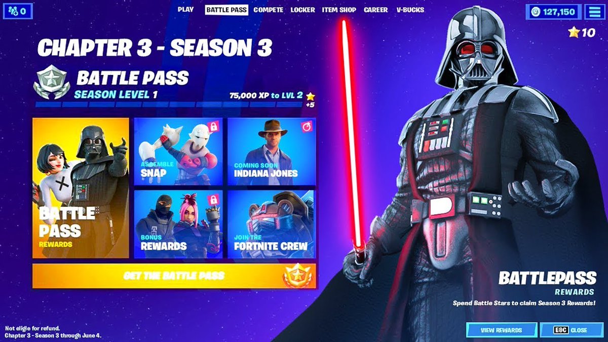 EnderHeaven's tweet photo. 🔥NUEVO SORTEO de PASES de BATALLA de FORTNITE TEMPORADA 3🔥
Para participar:
-Suscribete a mi canal con campanita activada.
-Responde a este tweet con una foto que compruebe que estás suscrito.
-Dale Rt a este tweet.
💥(Más información en el primer comentario)💥 https://t.co/rRrpIj2yTp