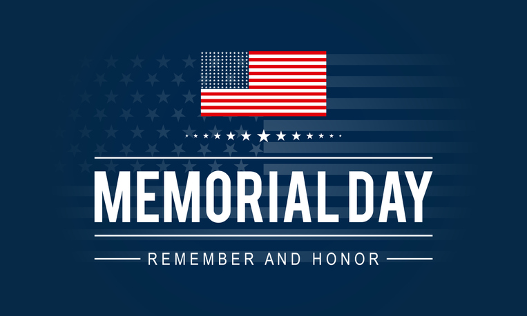 This weekend we remember and honor all those who serve, past and present, home and abroad. 

From all of us at Gross McGinley, Thank you to all vets and active duty members of our military.

Happy Memorial Day Weekend! Stay safe and stay healthy.