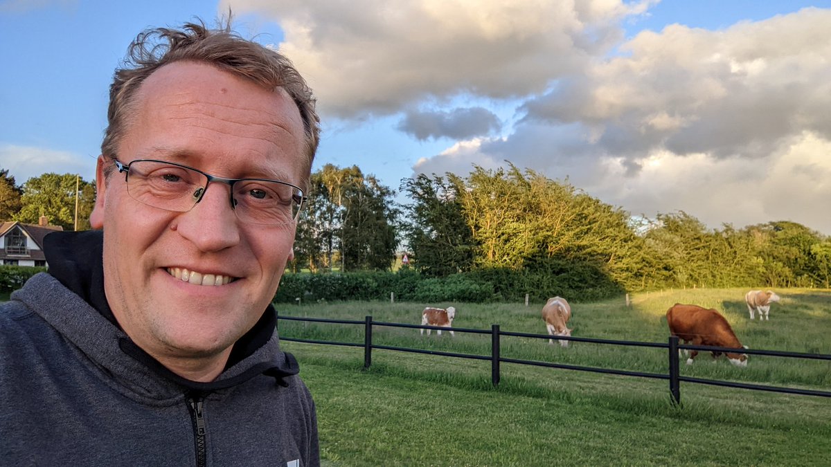 Lars Klint | 🚜🥑📹 tweet media