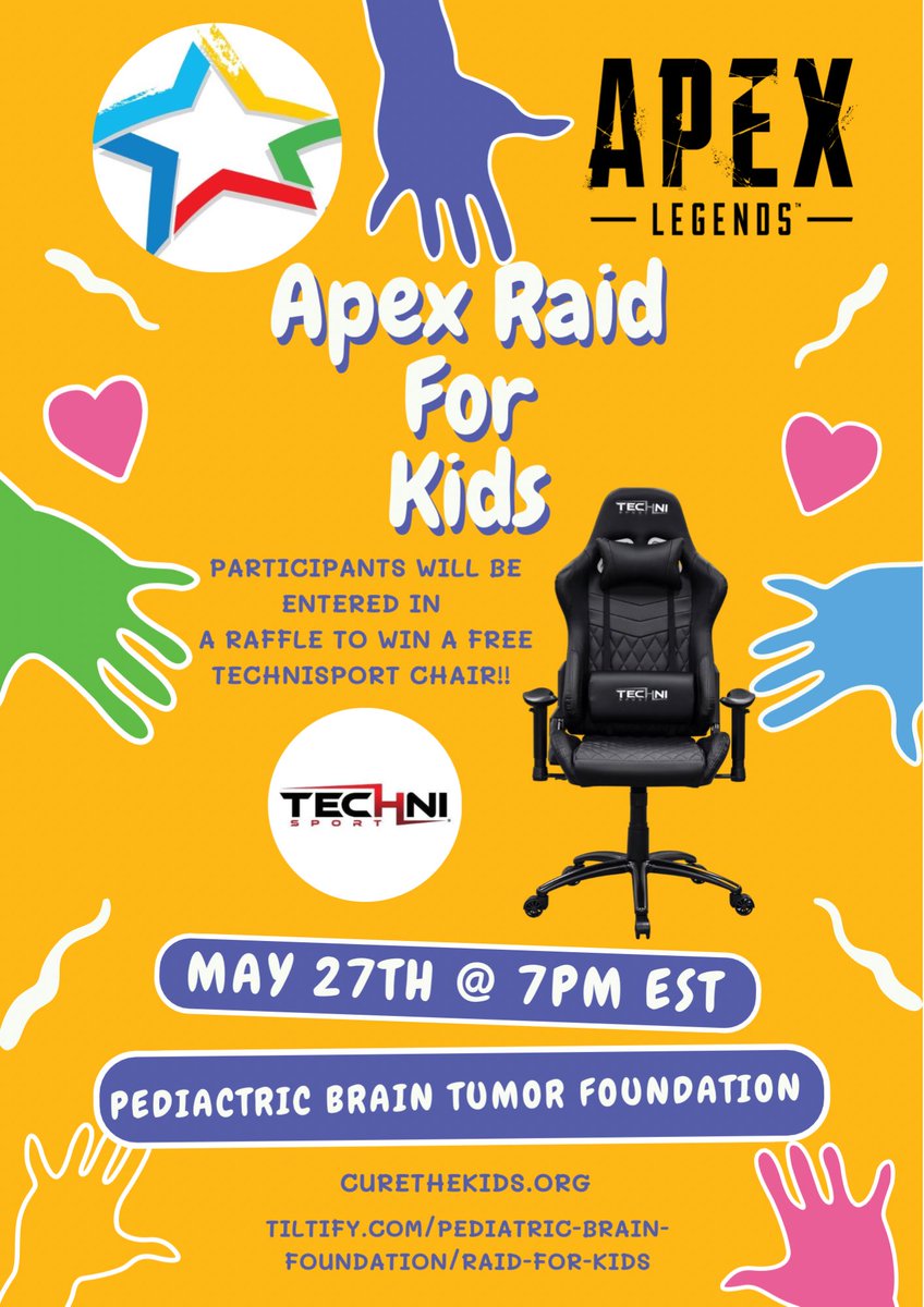 SURPRISE‼️

Shoutout @PBTFGameON as they have supplied us with an @TechniSport TS51 Black GG Series Chair for one lucky participant in this tournament ‼️🥳

If you haven’t already, make sure your squad is registered as that is how you enter for the raffle of this chair!!👀💙💛