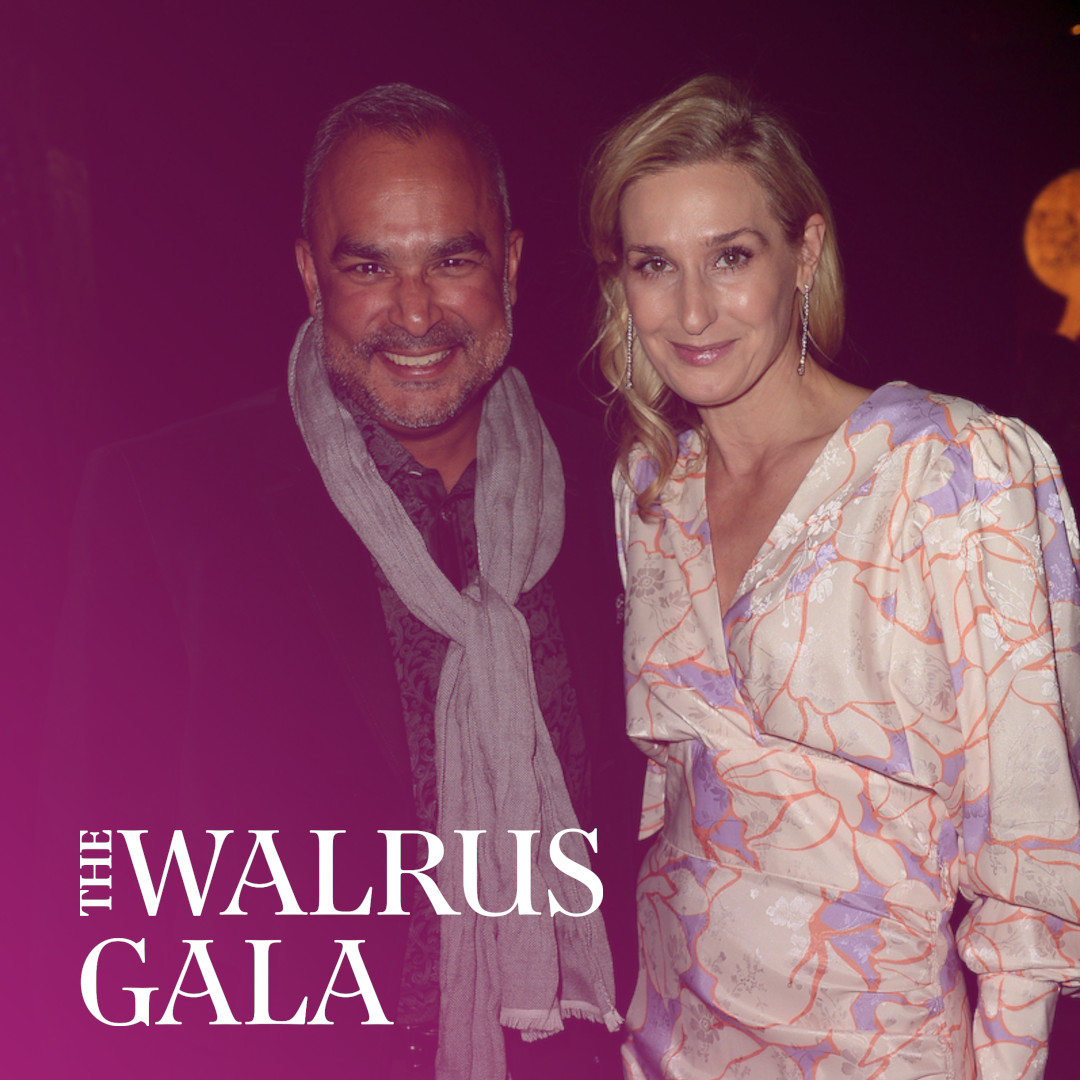 thewalrus's tweet photo. The theme for The Walrus Gala 2022 was #CelebratingCuriosity, and "revenge dressing" was at play, having been cooped up for 2 years in loungewear! Thanks to our committee and our community for helping us raise over $470,000 for fact-based, Canadian journalism at The Walrus! 🌟 https://t.co/qvescesgvl