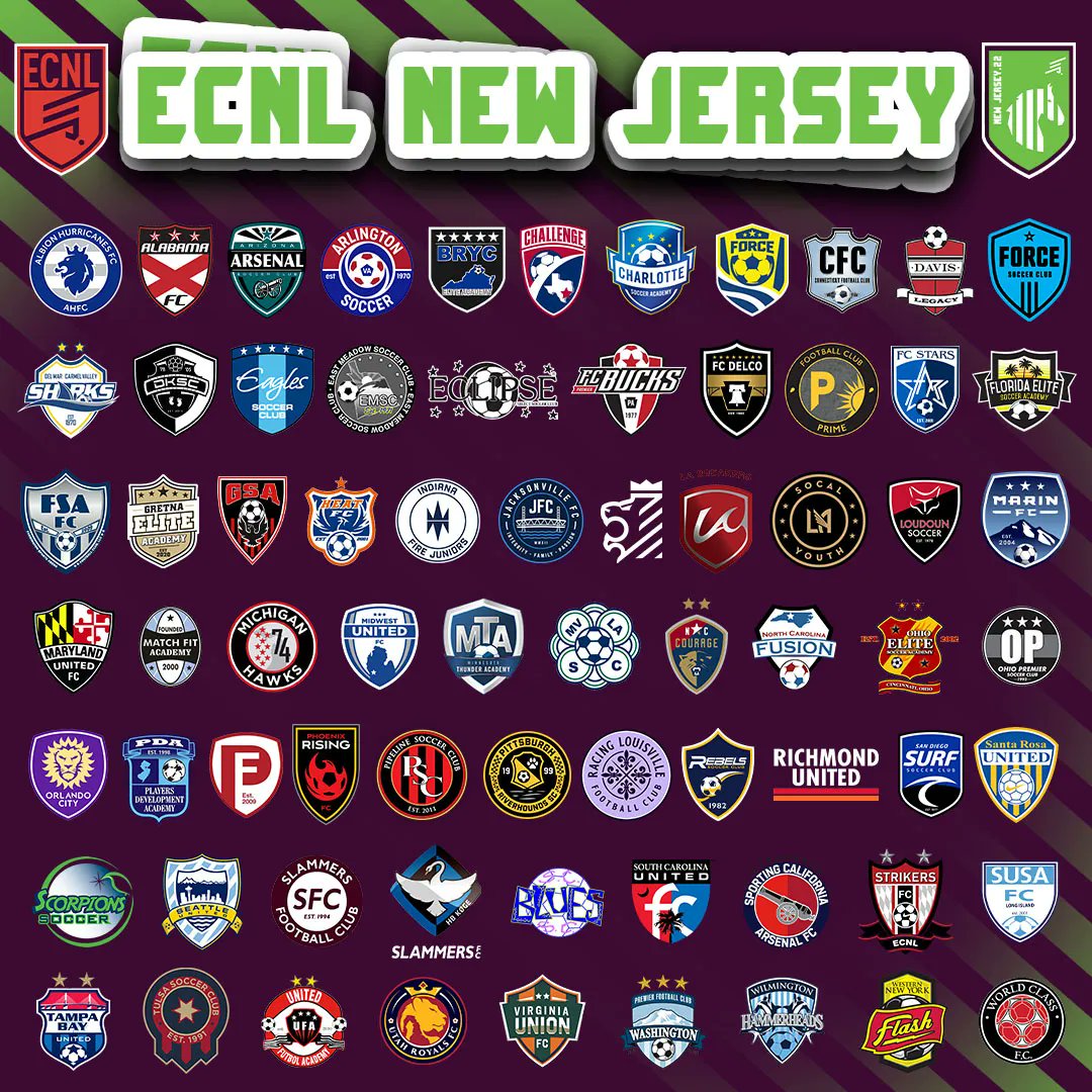 Put your hand up if you're gonna be at #ECNLNJ this weekend ✋