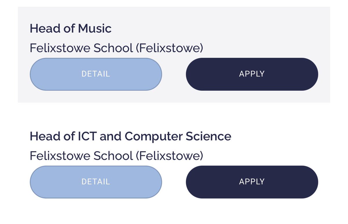 EwilsonDownes's tweet photo. Some exciting opportunities to join the team @FXS_School 
Teacher of science; PE; English.

Leadership roles in Maths, ICT and Music.

Drop us a message if you would like to visit.

Apply online here:

https://t.co/z6SKle76oe https://t.co/4435XyVU58
