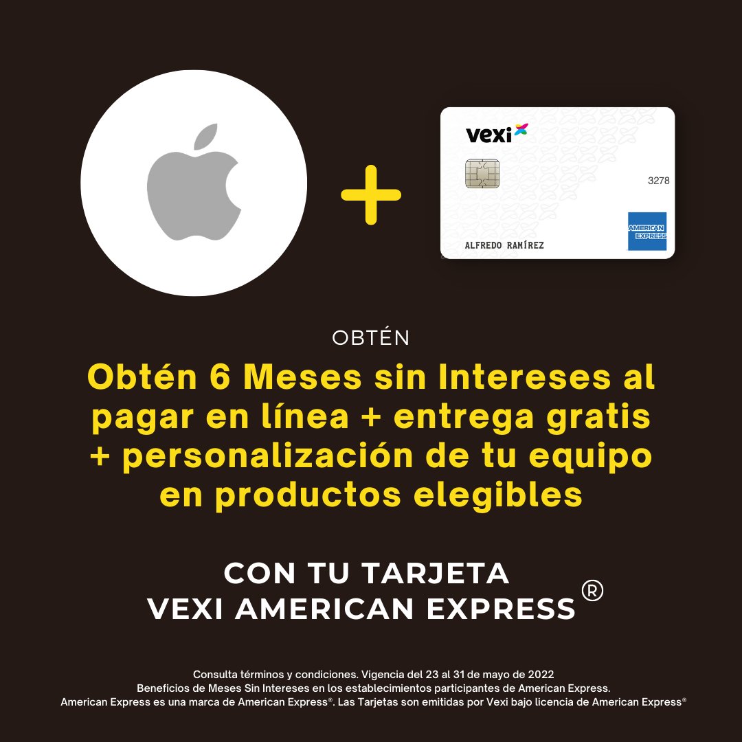 veximx's tweet photo. Consulta términos y condiciones: https://t.co/0hs80NM6VJ 

Con Vexi lo haces #Multiposible https://t.co/VgCUMhnz3L