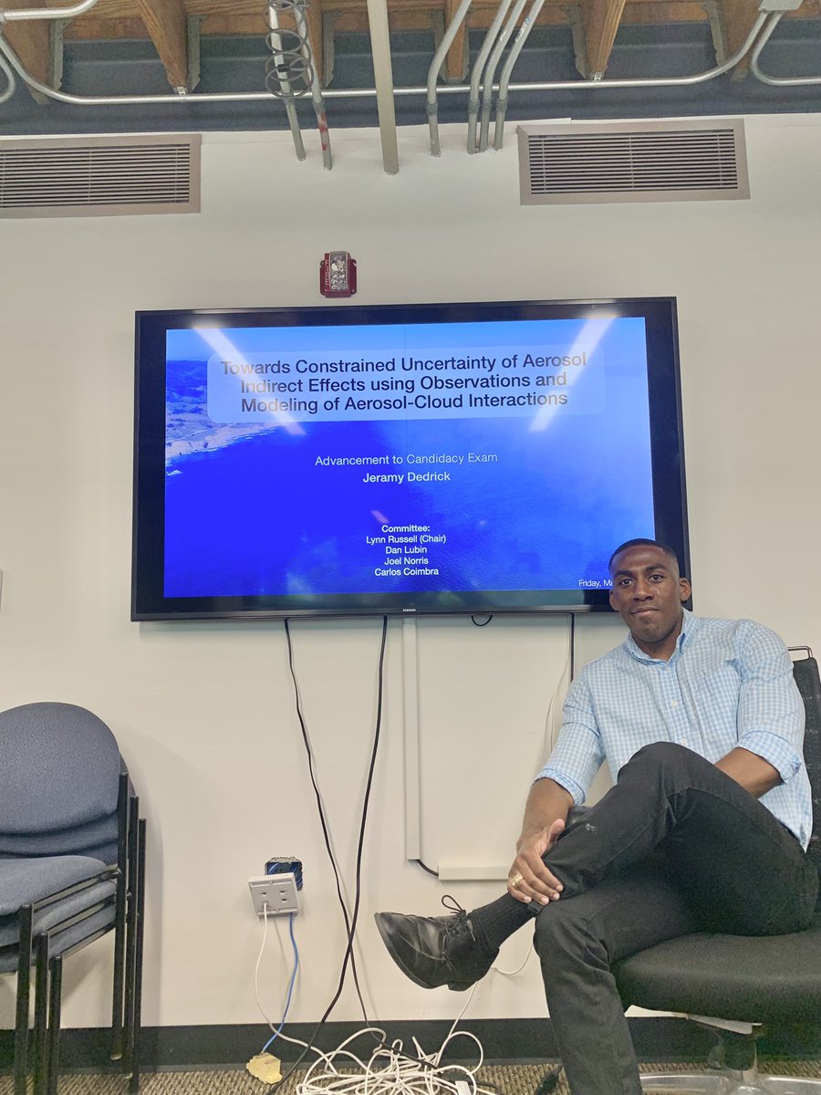 jeramy_d95's tweet photo. 🅿️ushing the “tiny particles, big impacts” agenda 

i’m a whole PhD candidate! https://t.co/C48l1KFibm