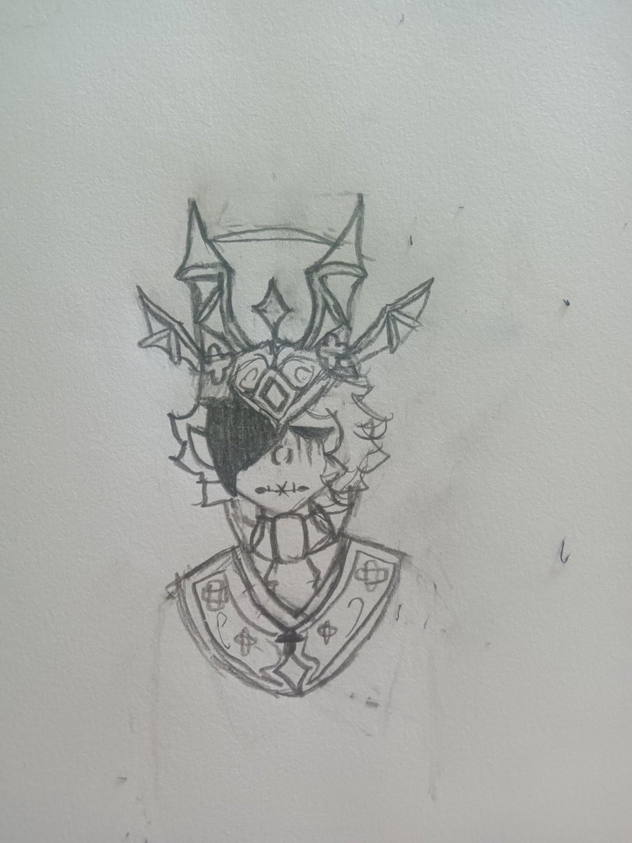 ffyolaii's tweet image. hey gurl why r u so hard to draw #victorgrantz #victoridv #postmanidv #idvpostman #identityv