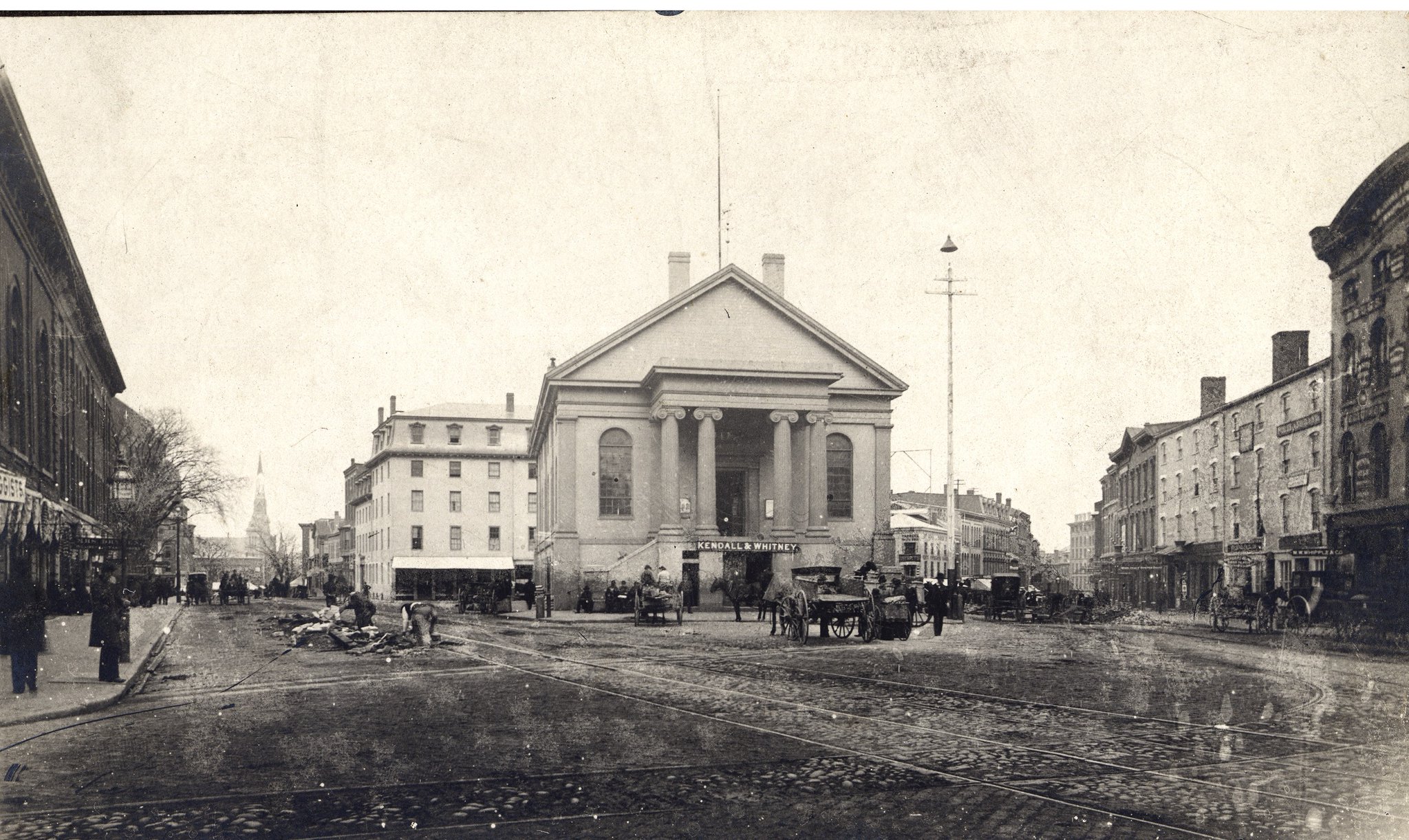 Maine Historical Society on Twitter "MHS200 In 1880 MHS moved from