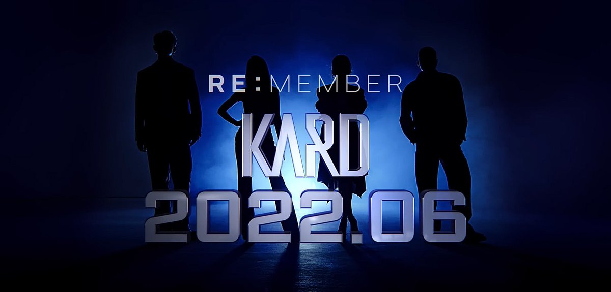 K_GEN_france's tweet photo. #KARD annonce son comeback avec une vidéo teaser
https://t.co/uafx3geIgE https://t.co/AnvpOR72sj