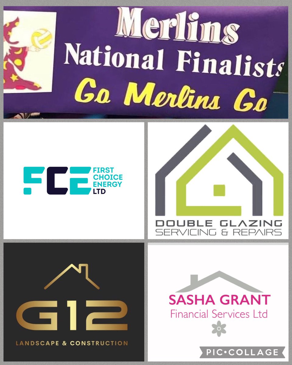 It’s the eve before Wales Netball national clubs tournament

HUGE thank you to our kit sponsors

💙 First Choice Energy Ltd 
💜 G12 Landscaping &amp; Construction 
💙 Sasha Grant Financial Services Ltd
💜 Double Glazing Services &amp; Repairs 

Good luck to all players taking part 💙💜👊🏻