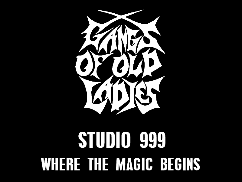 Gangs of Old Ladies tweet media