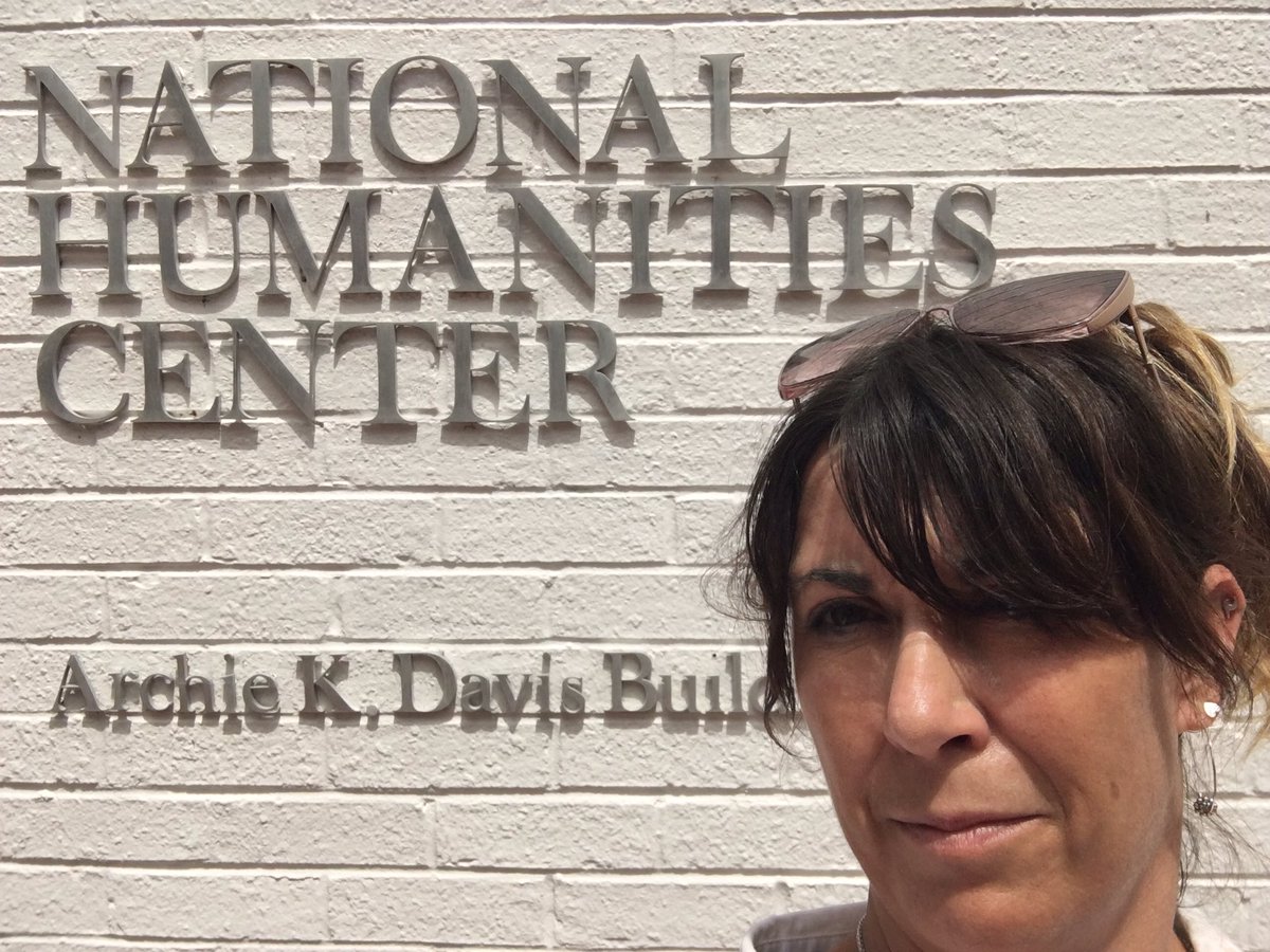 I just left the <a href="/NatlHumanities/">National Humanities Center</a> Center for the last time. A little sad, but eternally grateful for the incredible fellows I was able to commune with these last nine months, a fabulous staff that supported us at every turn, and an ethos that believes the humanities still matter.