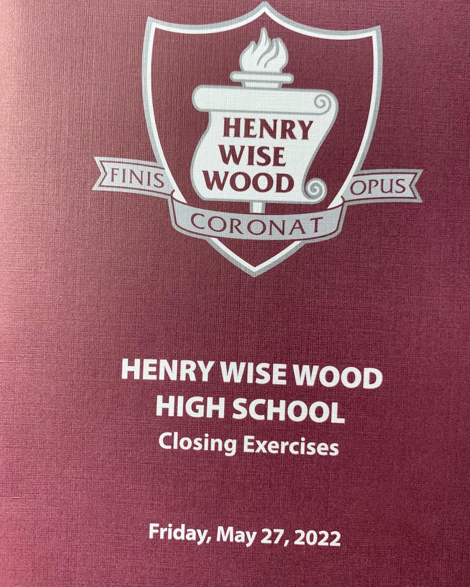 Fantastic morning with <a href="/HWWwarriors/">Henry Wise Wood HS</a> Grad ceremony! Fantastic, made me cry valedictorian addresses from Victoria and Daniel! And, Jorja provided the perfect Land Acknowledgment! So perfect that Elder Starlight asked to keep it