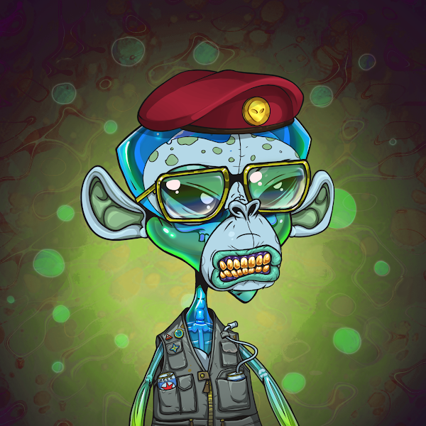 NFT_BizzyBoy's tweet photo. Just jumped in on the @MoonApeLab and these guys are so scarily cute....you just gotta love 'em. #MoonSquad #NFTCommunity https://t.co/Wv5m4uNjtA