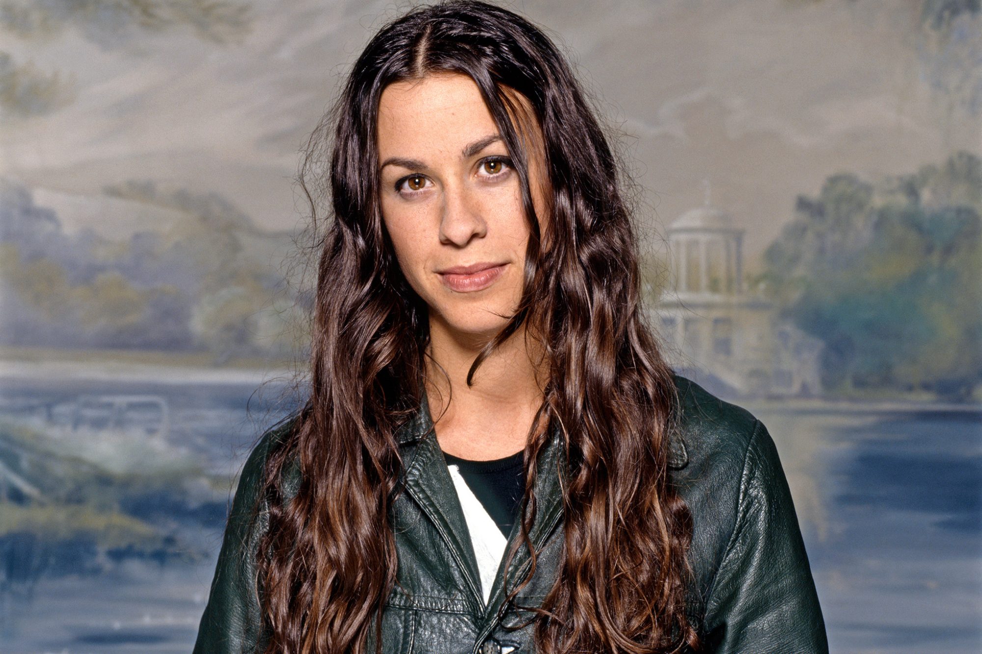 Happy Birthday Alanis Morissette   