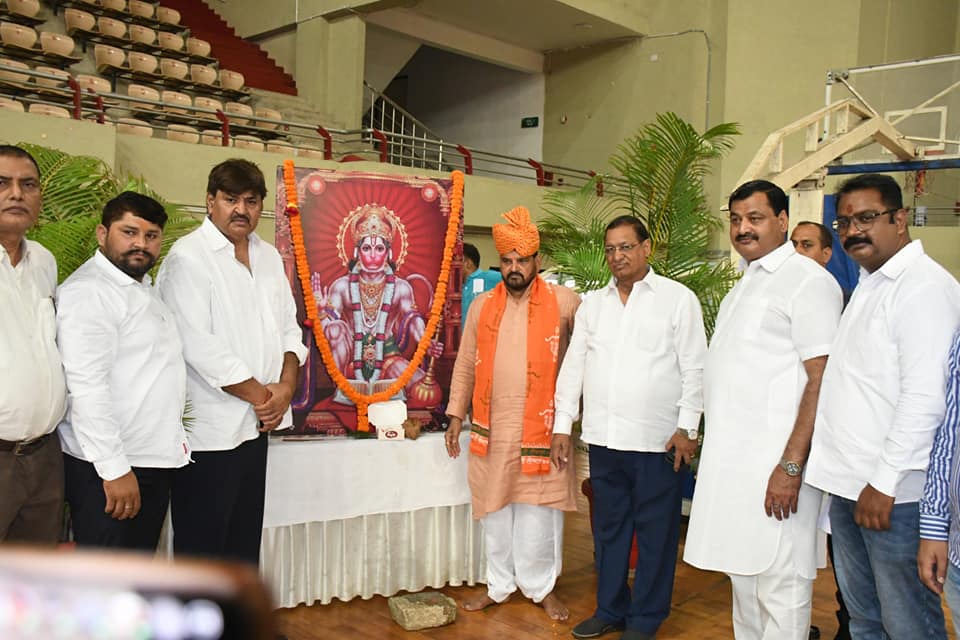 b_bhushansharan's tweet photo. #शुभारम्भ...
झारखंड राज्य कुश्ती संघ द्वारा मेगा स्पोर्ट्स कॉम्प्लेक्स होटवार गणपत राय इनडोर स्टेडियम खेल गांव झारखंड-रांची में आयोजित 3 दिवसीय "2022 अंडर-15 राष्ट्रीय बालक/बालिका कुश्ती चैम्पियनशिप" व "अंडर-20 ओपन नेशनल रैकिंग कुश्ती टूर्नामेंट" में https://t.co/40GRHfbqrZ
