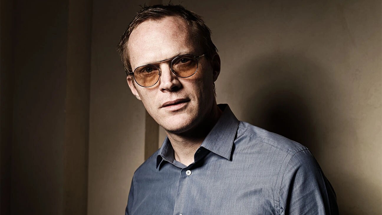 Happy Birthday to actor Paul Bettany ( who portrayed May the Force be with you! 