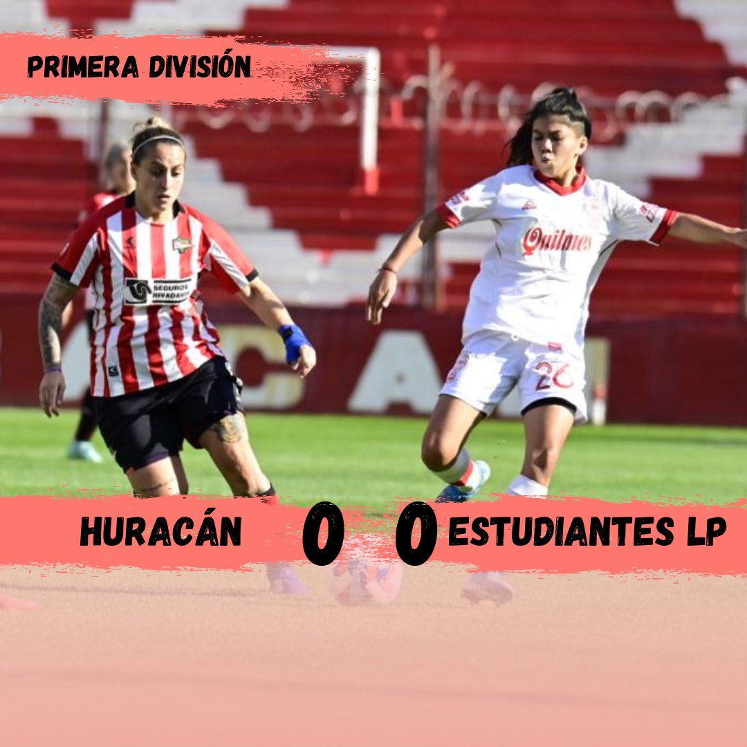🎈En el Palacio de Parque Patricios se llevaron un punto cada uno, un resultado que no le sirve a ninguno de los dos. El partido fue muy parejo con pocas ocasiones de gol, el Globo tuvo las más clara pero no tuvo la eficacia necesaria para romper el cero.

Foto📸: <a href="/CAHuracan/">CA Huracán</a>