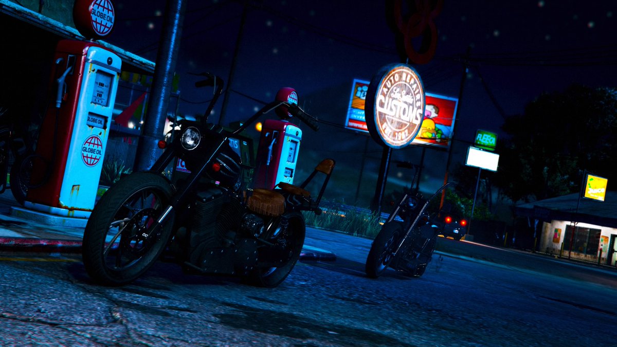 ryu_ga0312's tweet photo. おはようございます、皆さん今日もいい一日にしてくださいね。

#GTA5
#無限
#MUGEN
#ROUTE68 https://t.co/bTgGz7u0Rw